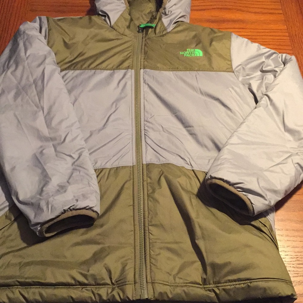 The North Face Reversible Jacket